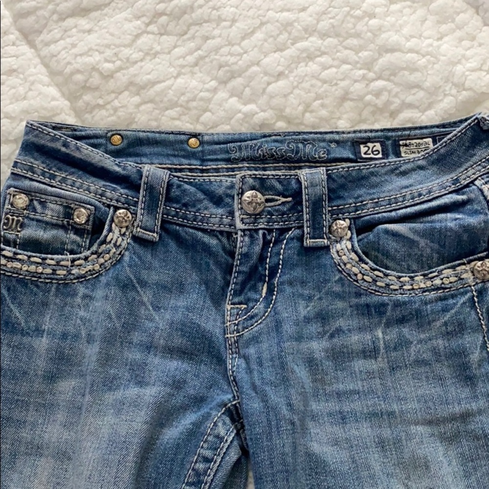 Miss Me Jeans